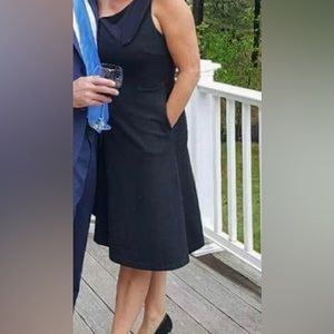 Banana Republic one shoulder